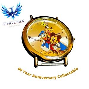 Disney 60 Year Anniversary Collectible Watch